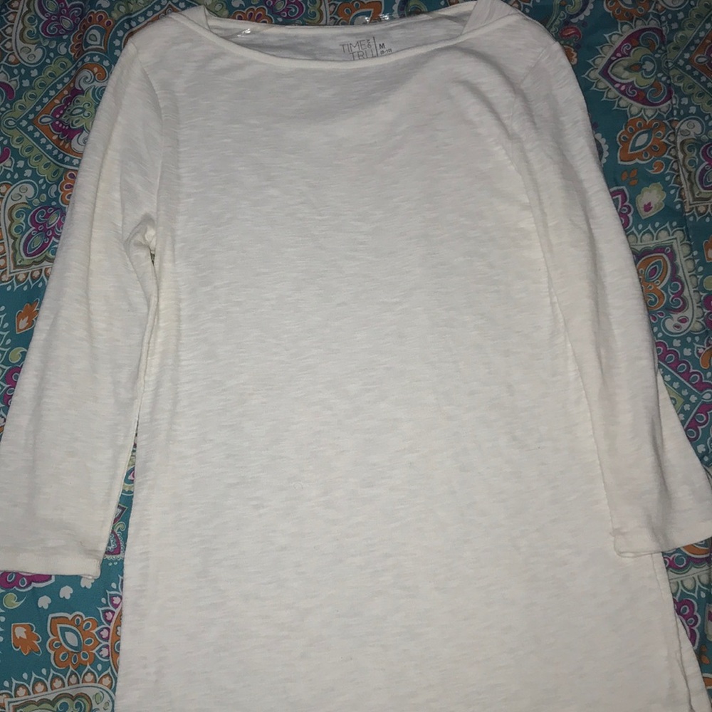 Long sleeve shirt